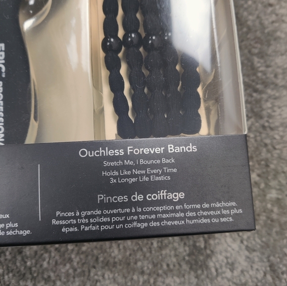 Epic Professional Detangle and Dry Kit Hair Brush and Hair Band Gift Set N… - Picture 5 of 11